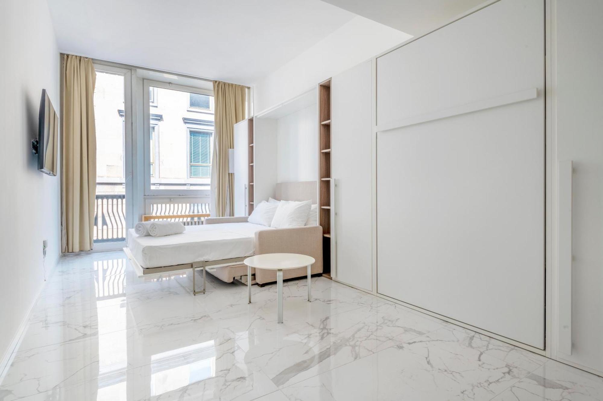 Luvi - Duomo Apartment Milan Exterior photo